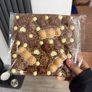 Yasmin added a photo of their purchase