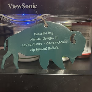 Etsy buyer added a photo of their purchase