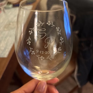 Etsy buyer added a photo of their purchase