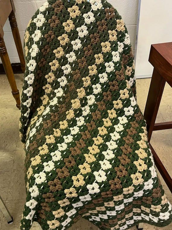 Finished project photo from Jessica W.