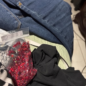 Evelyn hat ein Foto des gekauften Artikels hinzugefügt