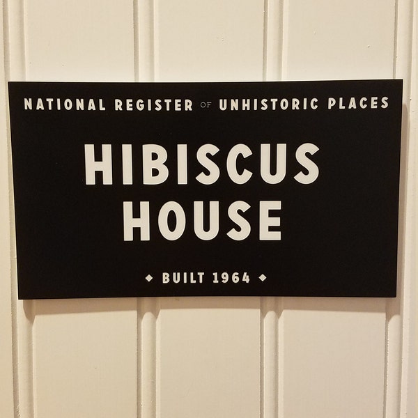 Custom House Name Plaque National Register Of Unhistoric Places Etsy custom-house-name-plaque-national-register-of-unhistoric-places-etsy