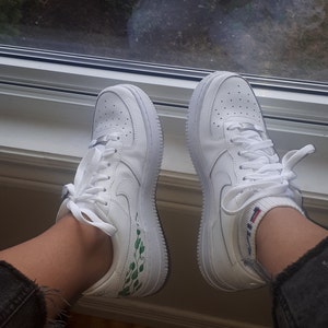 nike af1 shadow pastel multi