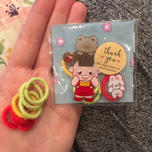 Emily added a photo of their purchase
