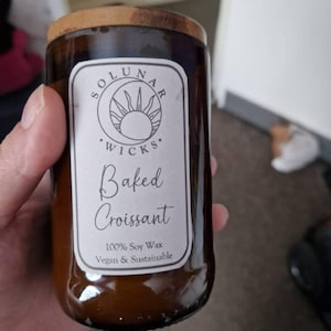 Sarah added a photo of their purchase