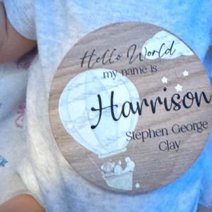 Emily added a photo of their purchase