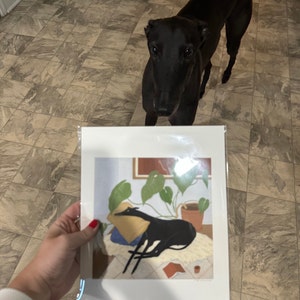 Alyssa added a photo of their purchase