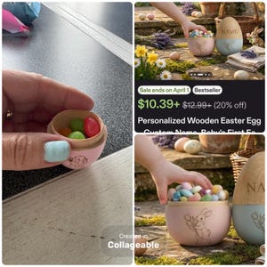 Grace added a photo of their purchase