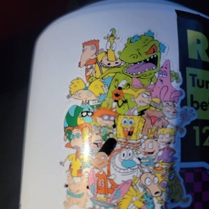 The Outsiders 10-pack of Stickers - Etsy