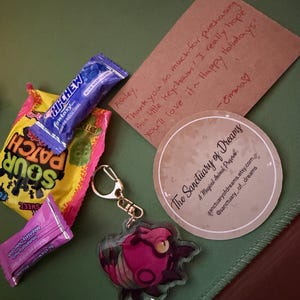 Ashley ha añadido una foto de su compra