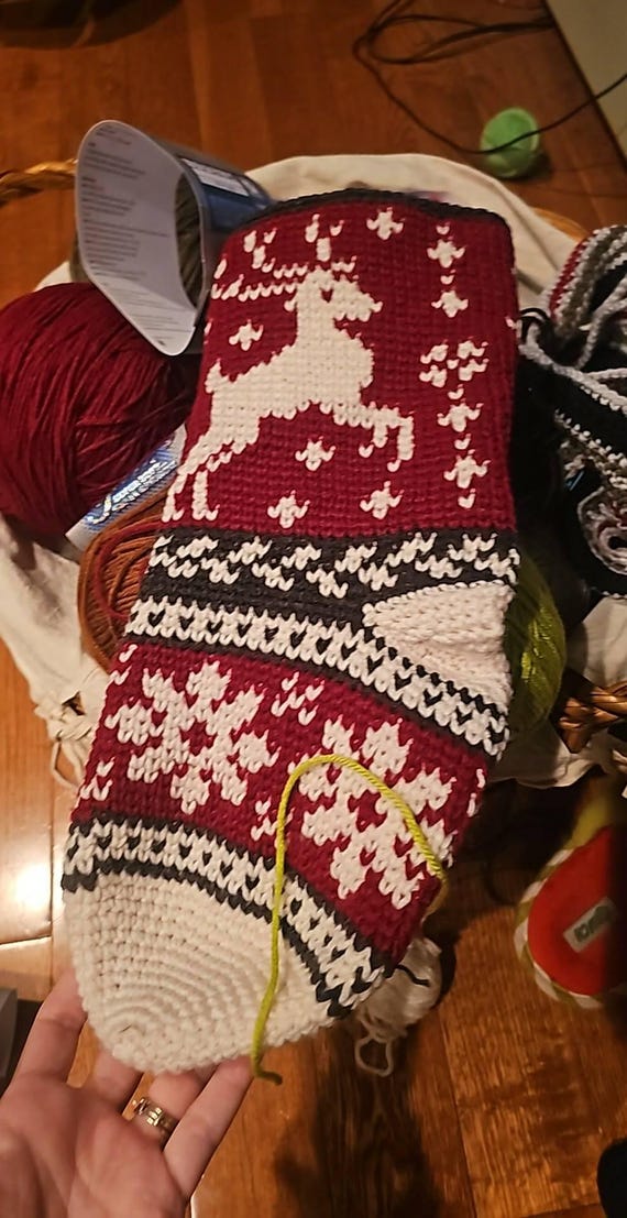 Finished project photo from Janet D.