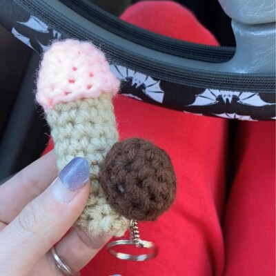 Shots Penis Stuffy Plushie Multicolour