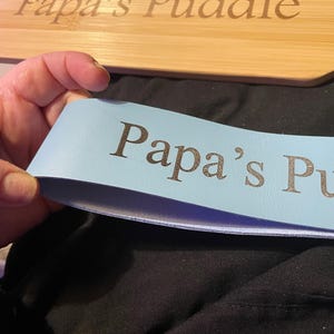 Etsy buyer added a photo of their purchase