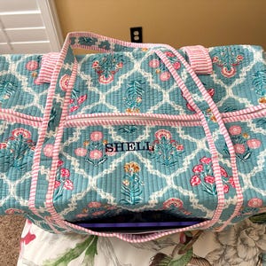 Michelle added a photo of their purchase