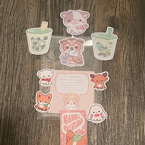 Janet added a photo of their purchase