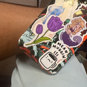 Miguel added a photo of their purchase