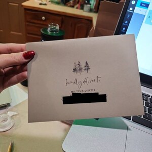 Ashley added a photo of their purchase