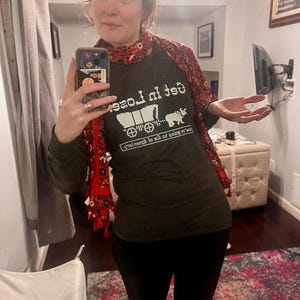 Etsy buyer added a photo of their purchase