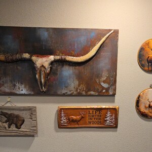 Comprador de Etsy ha añadido una foto de su compra