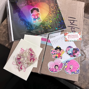 Sabrina added a photo of their purchase