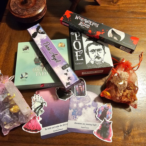 Santa Muerte Ritual Candle Etsy