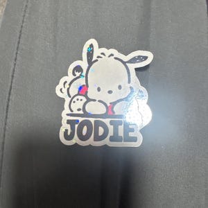 Jodie ha añadido una foto de su compra