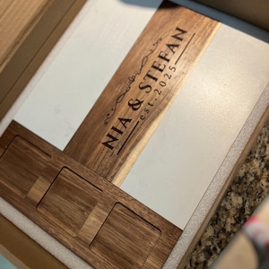 Etsy buyer added a photo of their purchase