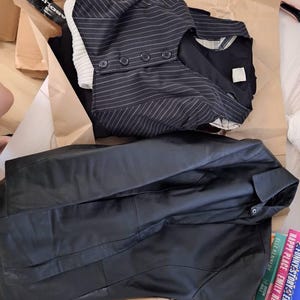 Catherine added a photo of their purchase