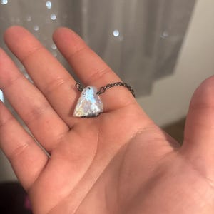Maya added a photo of their purchase