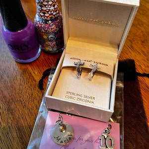 Joann added a photo of their purchase