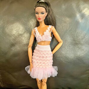 ④ Fashion tyアウトフィット Poppy Parker にも Poppy Parker Fashion Outfit One Size Fit All Same Size Doll