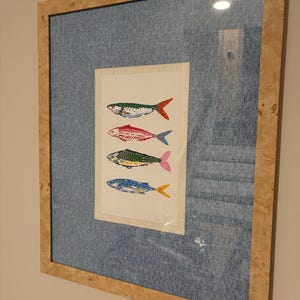 Etsy buyer added a photo of their purchase