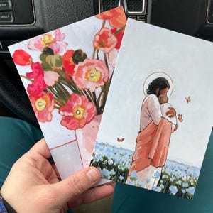 Becca heeft een foto van de aankoop toegevoegd