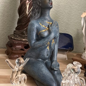 Denise added a photo of their purchase