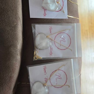 Comprador de Etsy ha añadido una foto de su compra