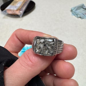 Etsy buyer added a photo of their purchase