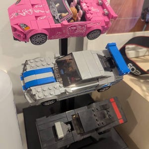 レゴ スピードチャンピオン用 3段ライザーディスプレイ - Etsy 日本