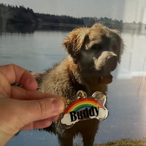 Etsy buyer added a photo of their purchase