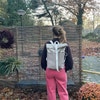 Linnette Vegan Foldover Backpack main image 0