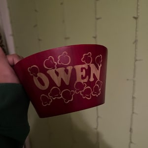 Etsy buyer added a photo of their purchase
