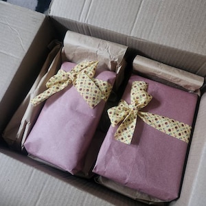 Laura added a photo of their purchase
