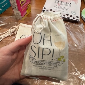 Etsy buyer added a photo of their purchase