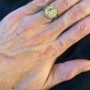 Isaac added a photo of their purchase