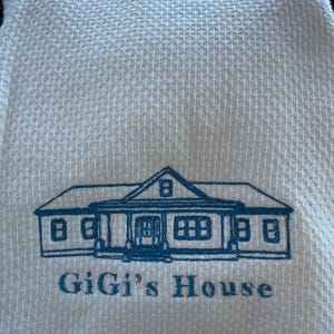 Brandi added a photo of their purchase