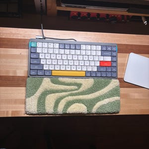 Wesley added a photo of their purchase