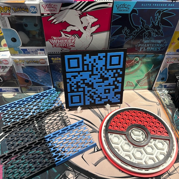 Display Case Tcg Riser Zion & Display Case Trading Card Risers - Etsy