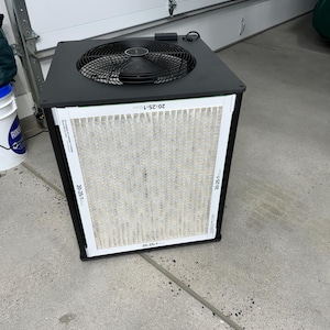Joe added a photo of their purchase
