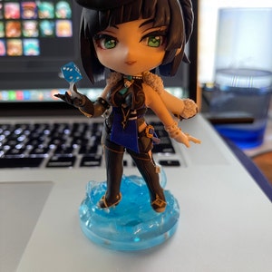 Legend of Zelda Tears of the Kingdom Rauru Hand Ring Holder - Etsy