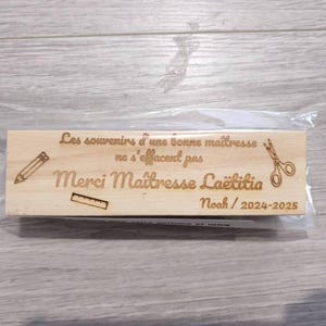 Laetitia a ajouté une photo de son achat