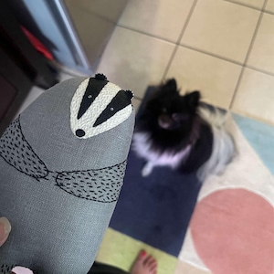 Comprador de Etsy ha añadido una foto de su compra